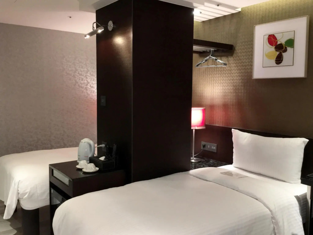 Taipei Hotel Bfun - Général