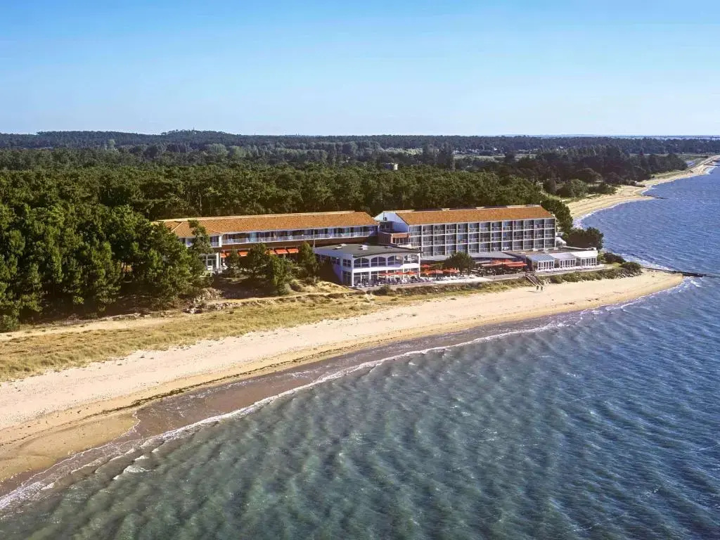 Novotel Thalassa Oleron Saint-Trojan - Général