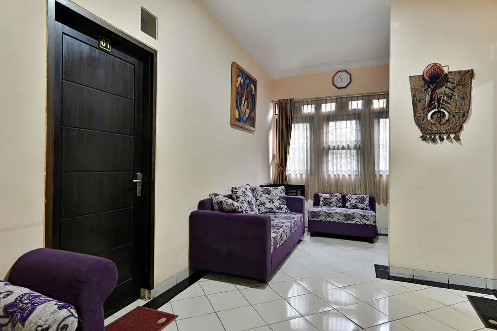 Zen Rooms Karet Tengsin - Général