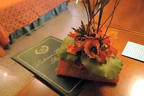 Aurora Garden Hotel - Chambres