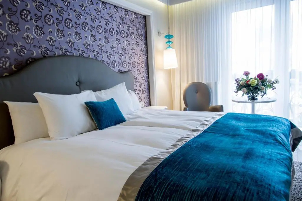 Hotel Dragului - Chambres