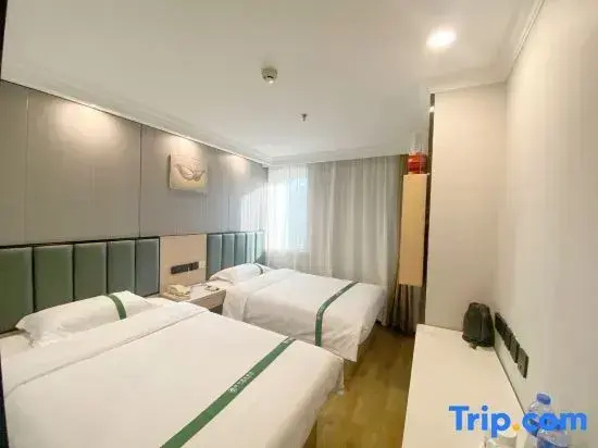 GreenTree Inn Beijing Xicheng District Caishikou Express Hotel - Chambres