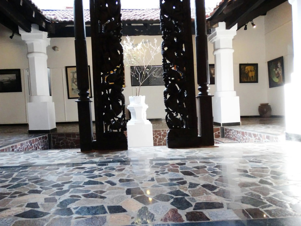 WelcomHeritage Panjim Pousada Hotel - Général