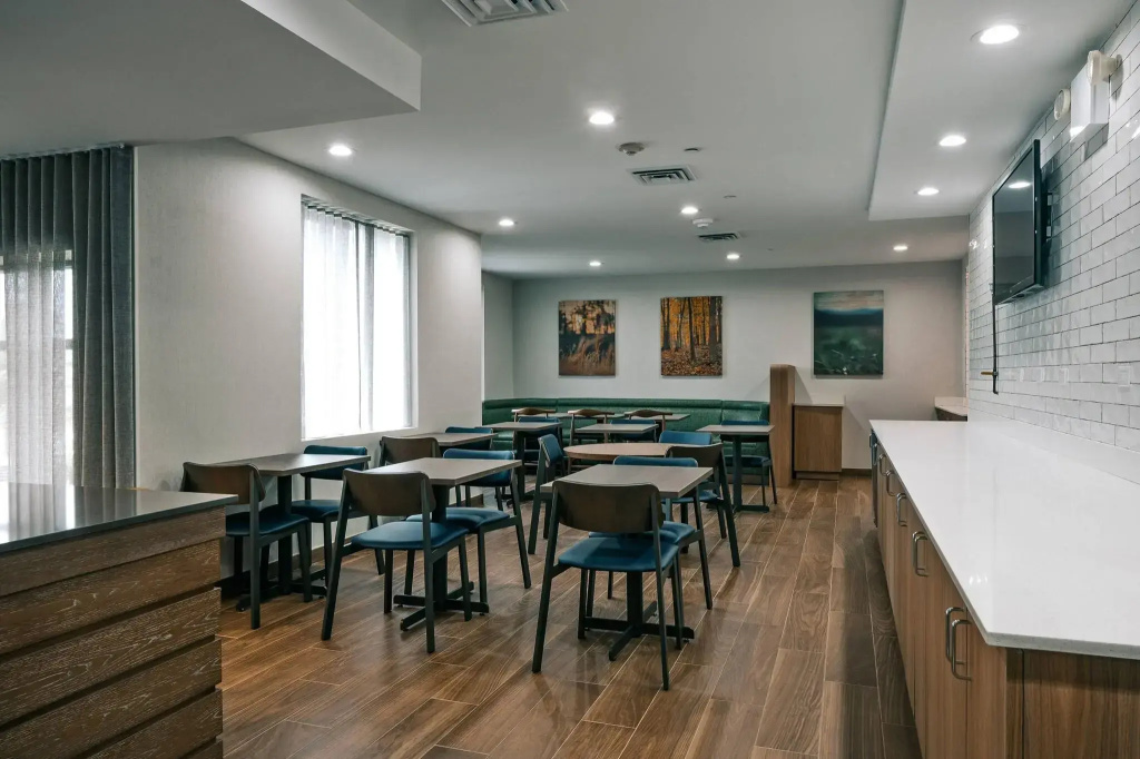 Fairfield Inn by Marriott New York LaGuardia Airport/Astoria - Général