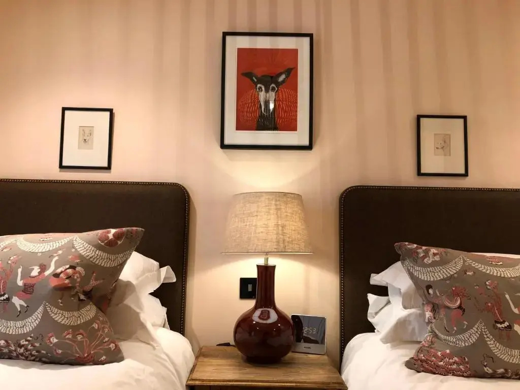 The Red Lion Inn - Chambres
