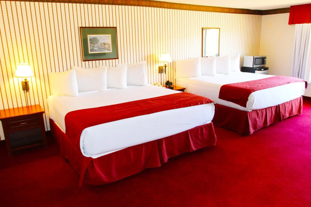 Hoover Dam Lodge - Général