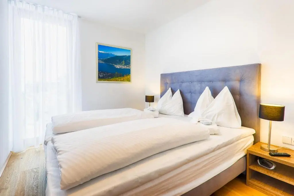Residence Bellevue by Alpin Rentals - incl Summercard - Chambres