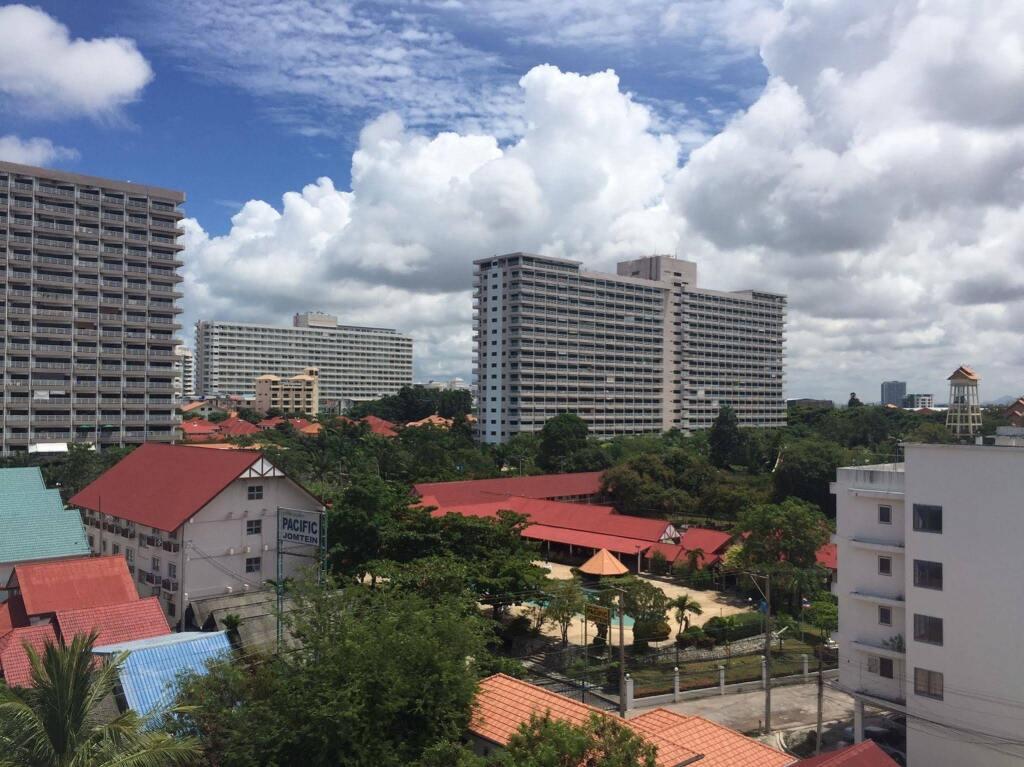 Jomtien longstay hotel image