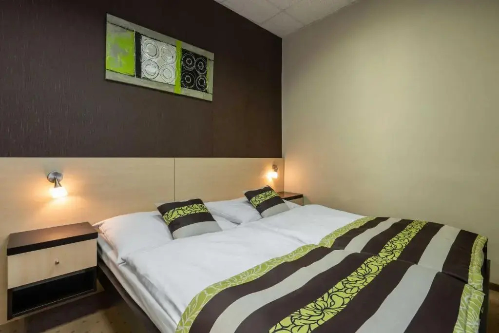 BNC Hotel - Chambres