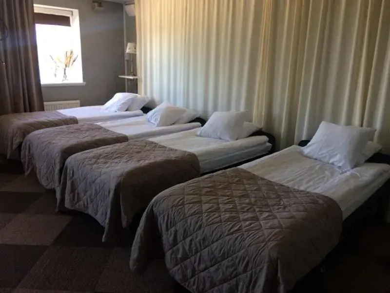 Smygehus Havsbad - Chambres
