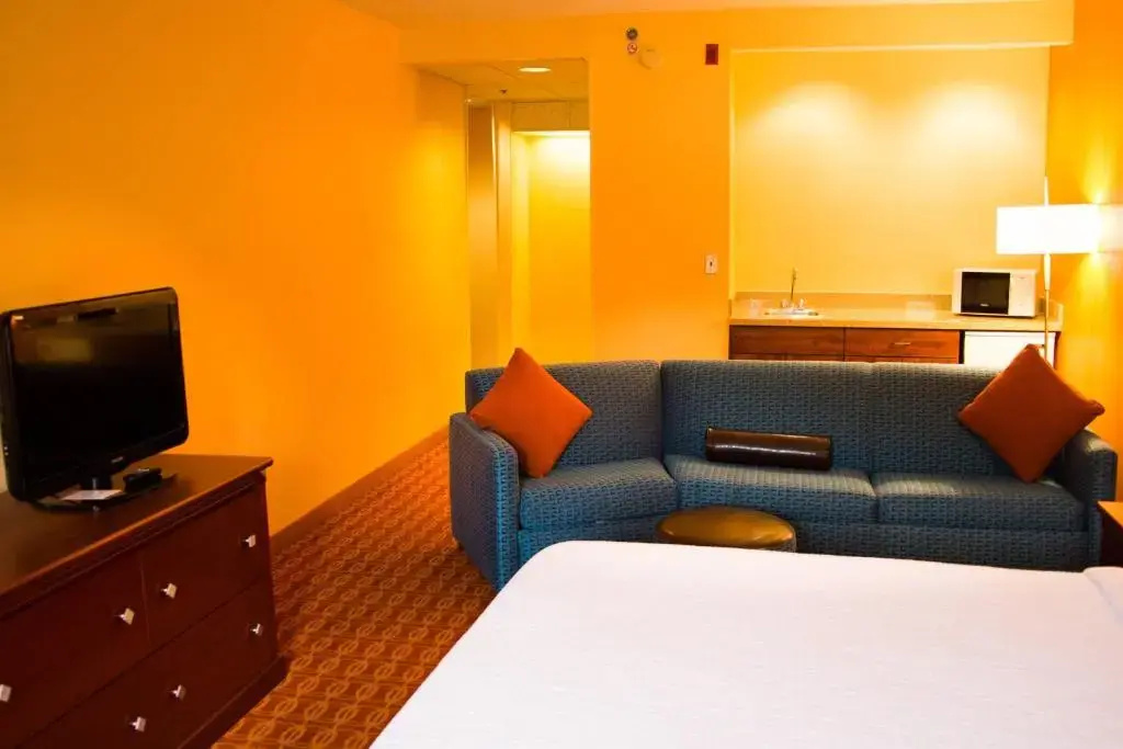 Fairfield Inn & Suites by Marriott Lumberton - Chambres