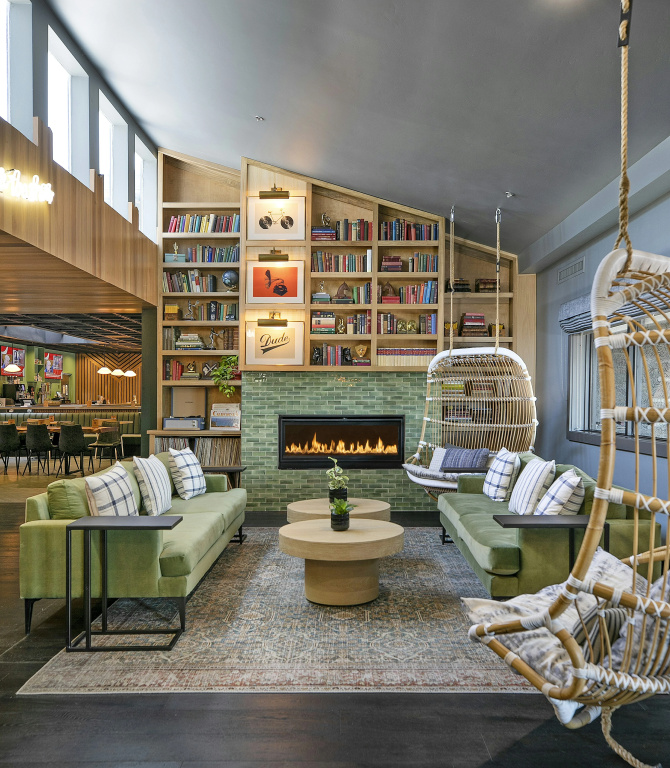 The Wayfarer San Luis Obispo, Tapestry Collection by Hilton - Général