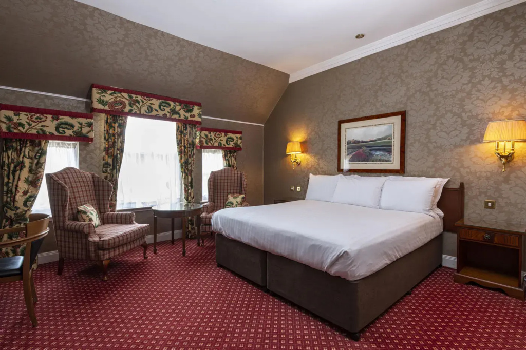 Kingsmills Hotel - Chambres