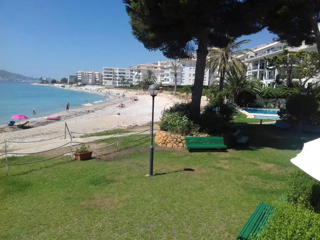 Altea 1ªlínea de mar 1-4p.