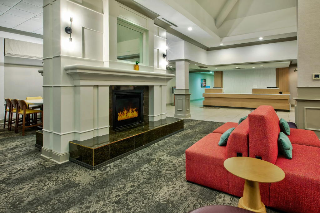 Hilton Garden Inn Dayton Beavercreek - Général