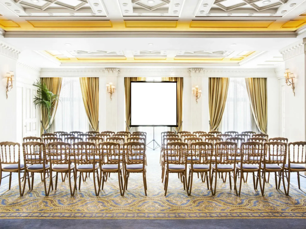 King George, a Luxury Collection Hotel, Athens