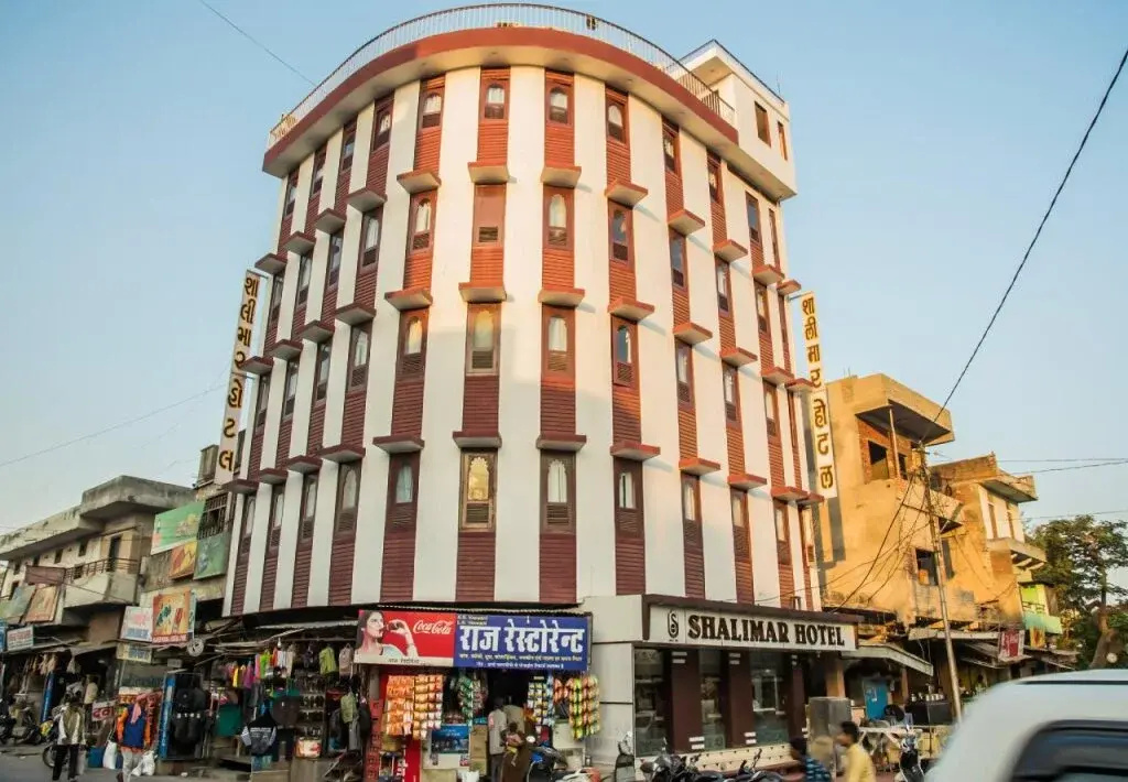 Hotel Shalimar By OYO Rooms