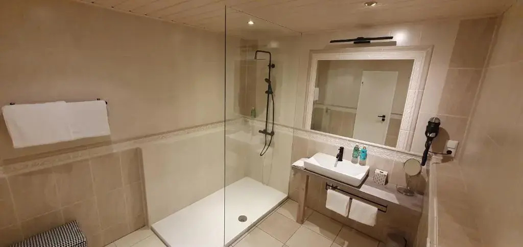 Boutique Hotel Rebenhof - Chambres