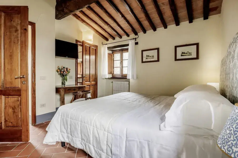 Borgo Vescine - Chambres