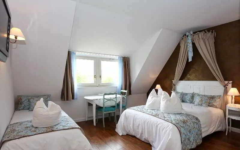 The Originals Relais, Le Verger des Châteaux - Chambres