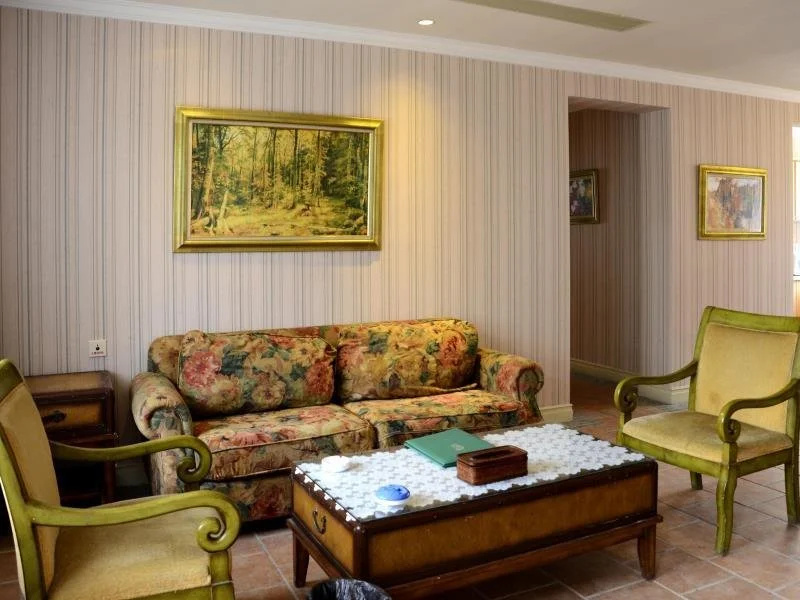 Kunshan Grand Shanghai International Golf Hoiday Resort