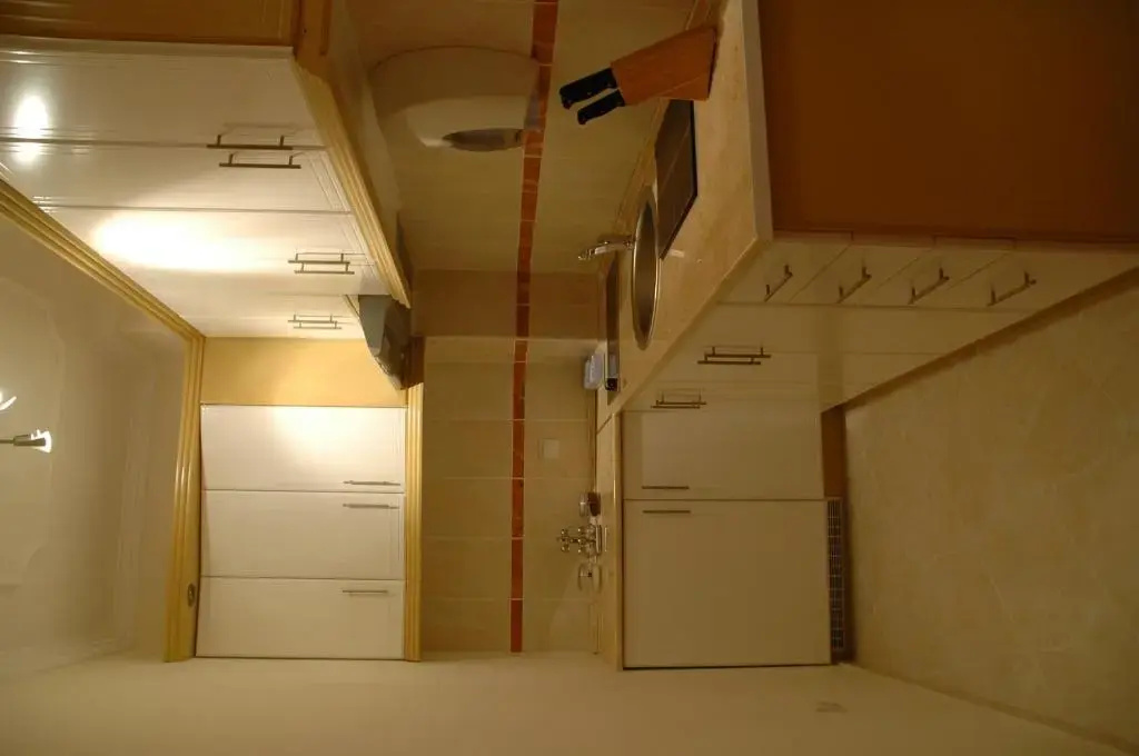 Hotel Tehnograd - Chambres