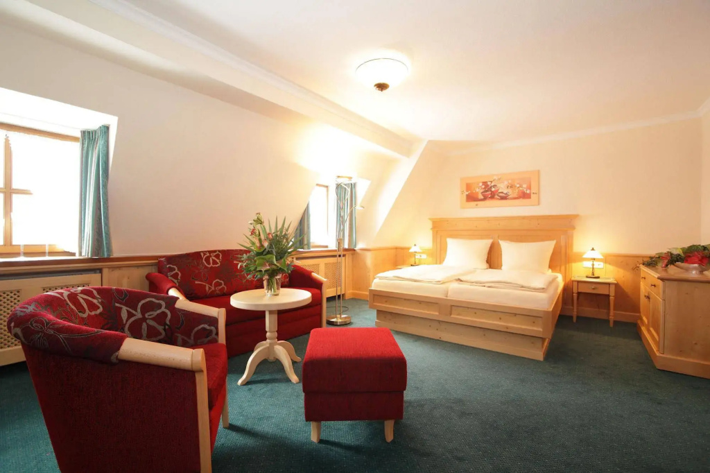Klosterhotel Ludwig der Bayer - Général