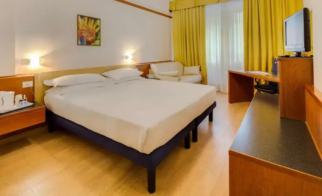 Best Western City Hotel - Chambres