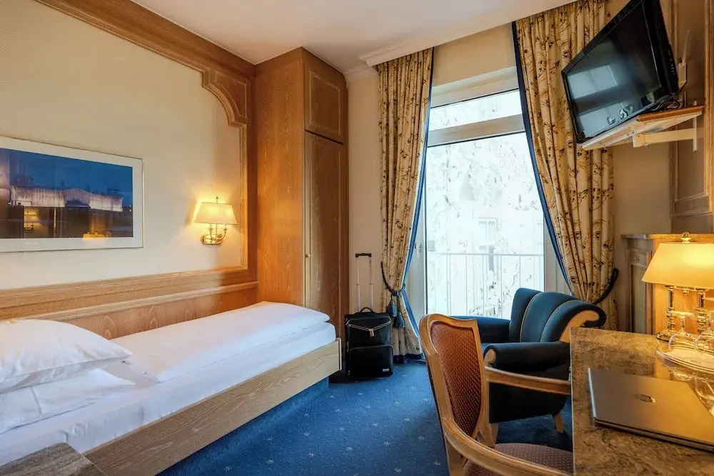 Ringhotel Seehof Berlin - Chambres