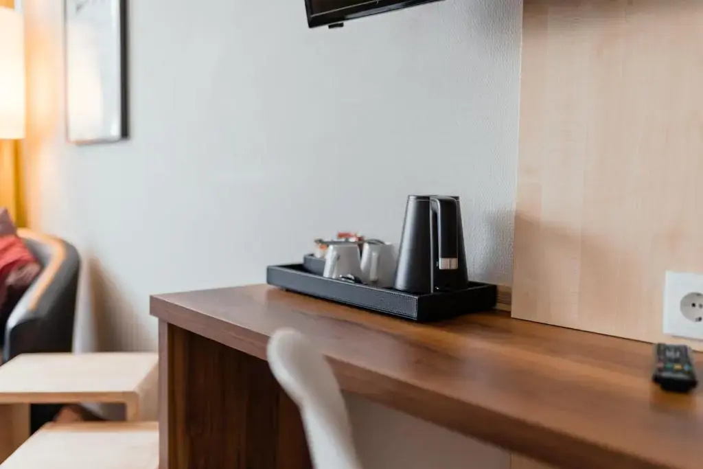 Best Western Hotel Ambassador - Chambres