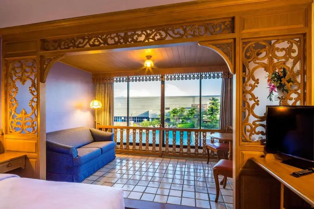 Lotus Pang Suan Kaew Hotel (SHA Plus+) - Chambres