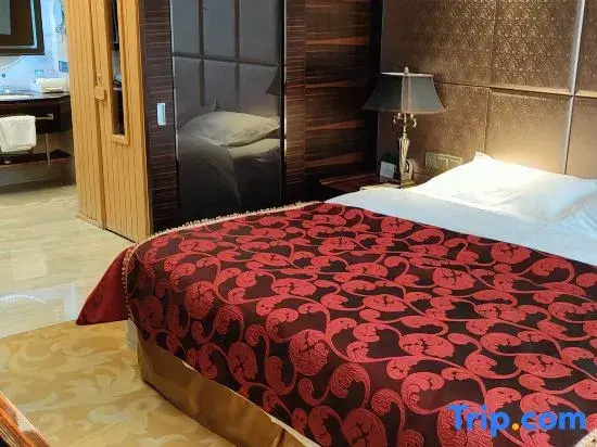 Gold Harbour Holiday Hotel - Chambres