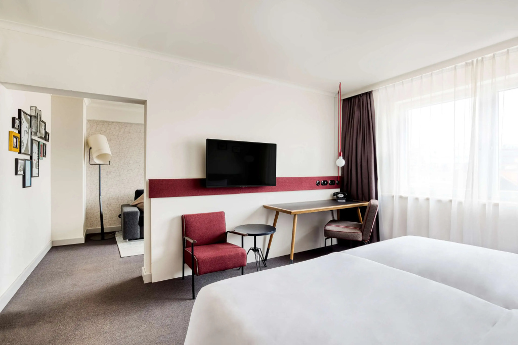 pentahotel Brussels City Centre - Général