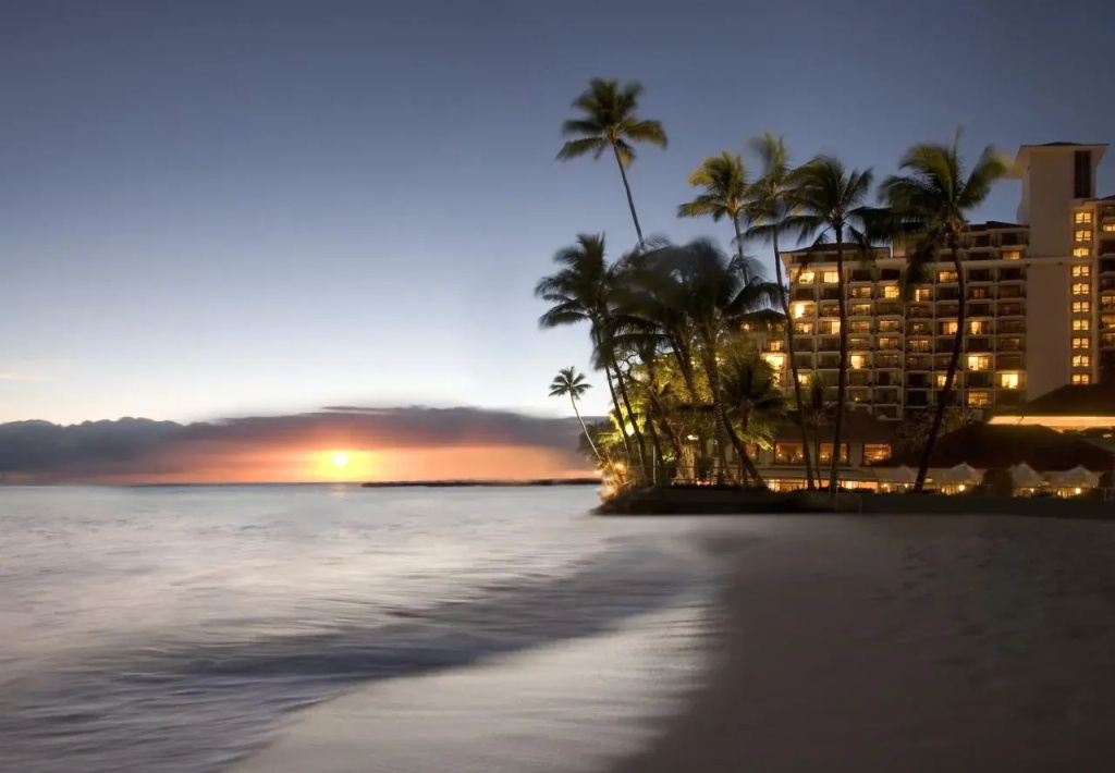 Halekulani Hotel - Général
