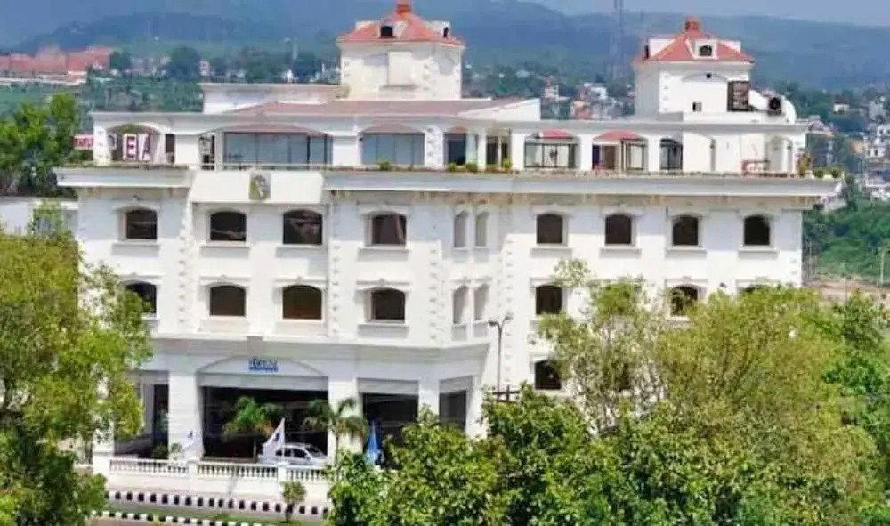 Photo of Fortune Inn Riviera Jammu
