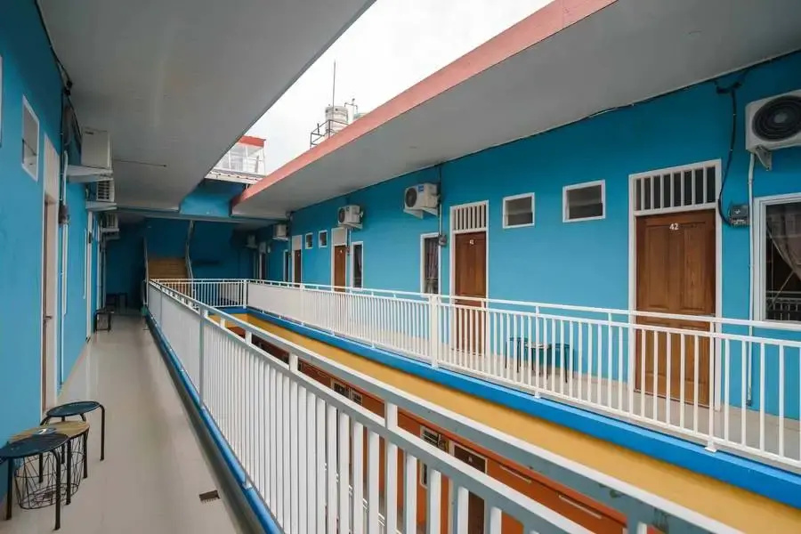 RedDoorz Syariah near UBL Lampung 2