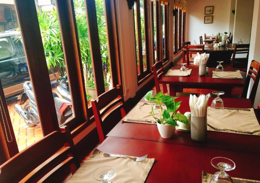 Le Charme Vientiane Hotel - Général