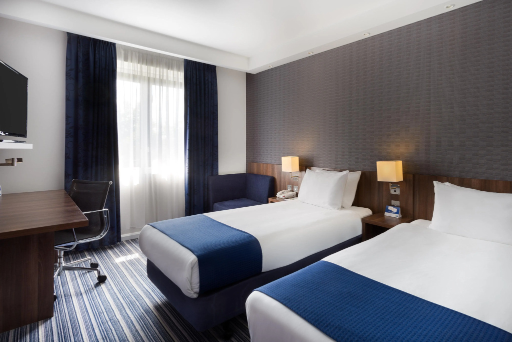 Holiday Inn Express Colchester by IHG - Général