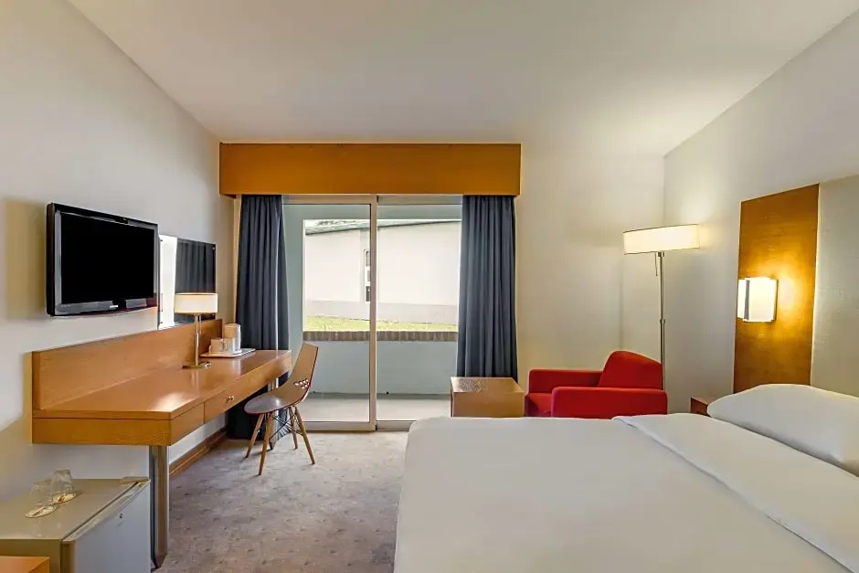 Park Inn by Radisson Abeokuta - Chambres