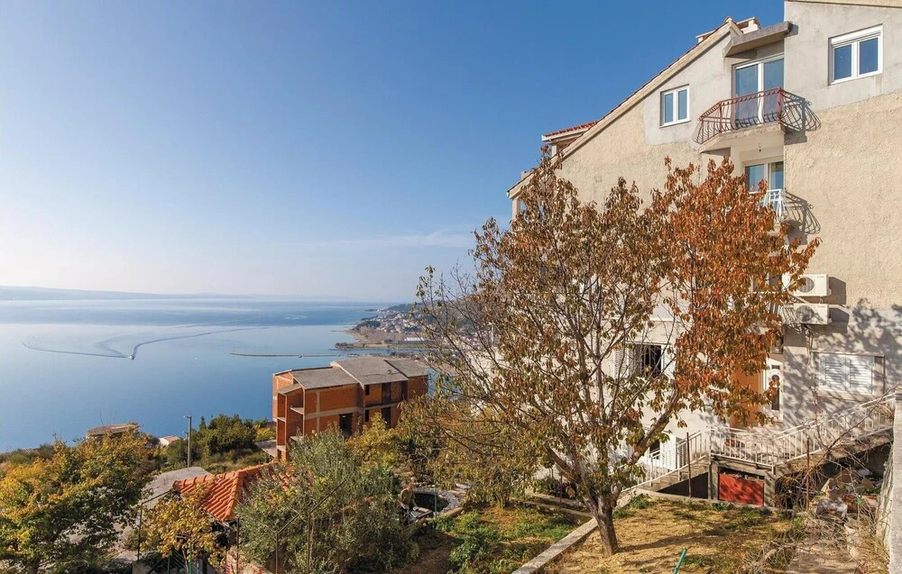 Amazing Home in Omis With Wifi and 2 Bedrooms