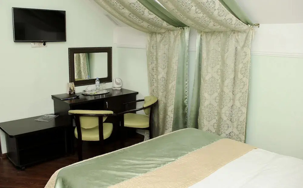 Двухместный номер Стандарт 2 отдельные кровати в Hotel De Paris