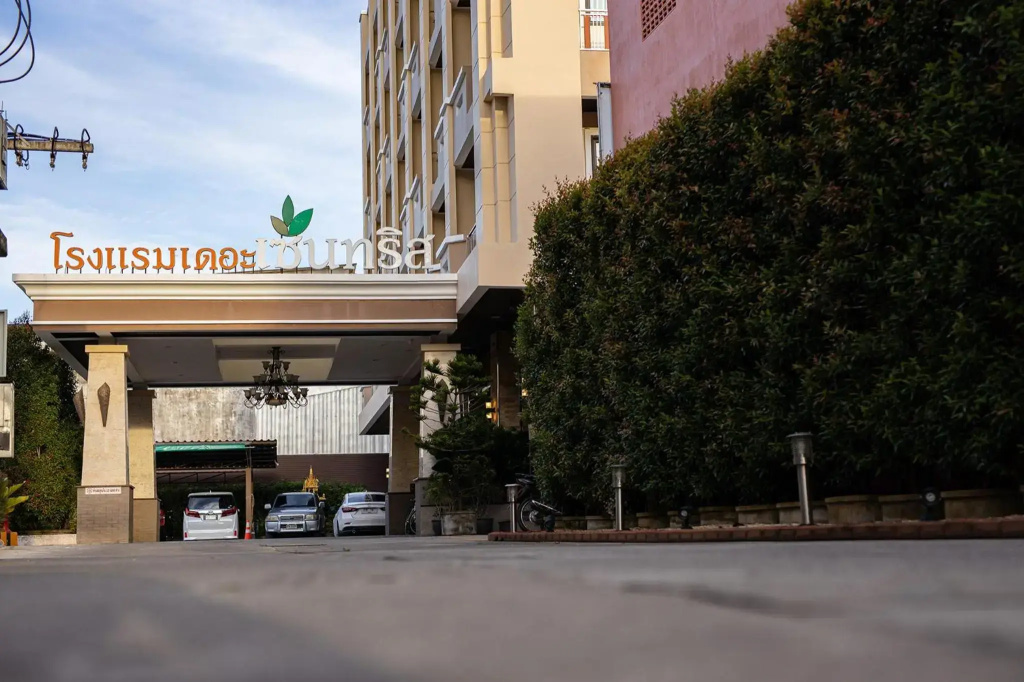 The Centris Hotel Phatthalung - фото 42