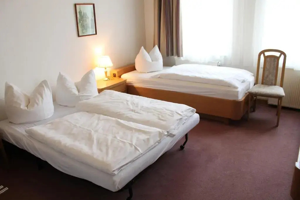 Adler - Chambres