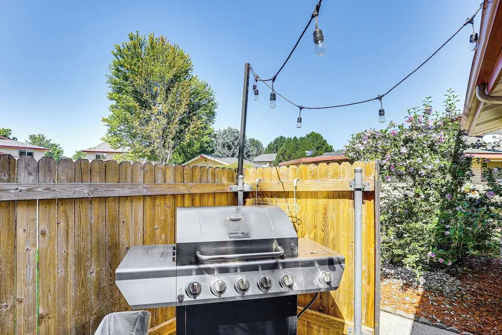 The Game Night Condo w/ Patio in Boise!
