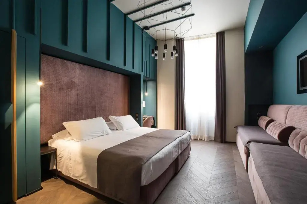 Premium Quadruple room