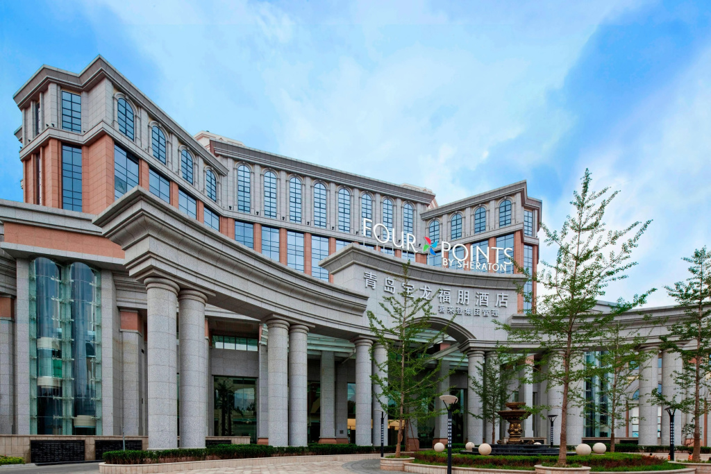 Four Points by Sheraton Qingdao Chengyang