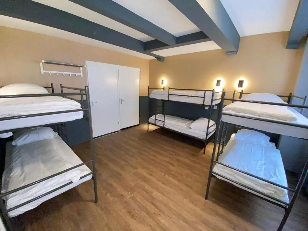 Bed in Dorm