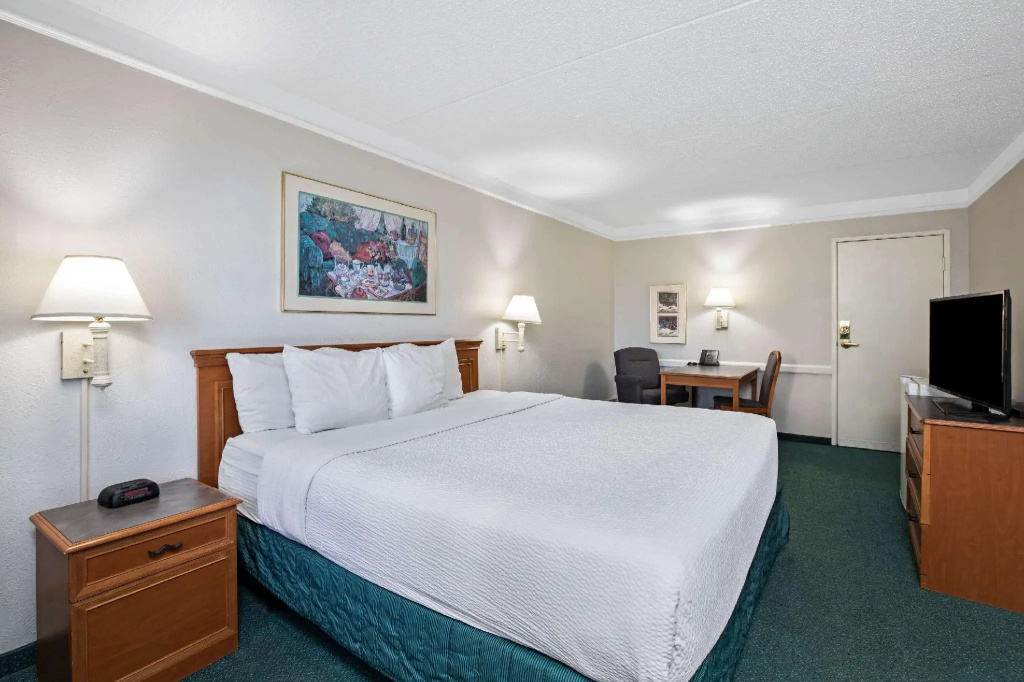 La Quinta Inn by Wyndham El Paso East Lomaland - Chambres