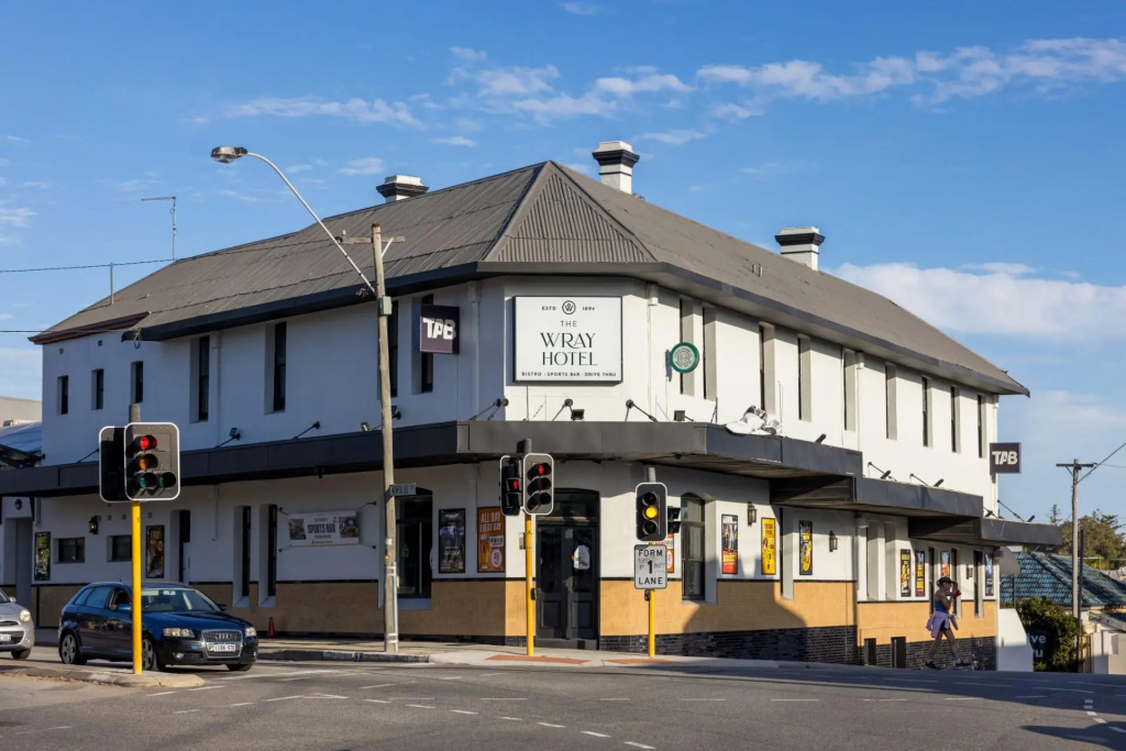 Moondyne Joe's in Perth