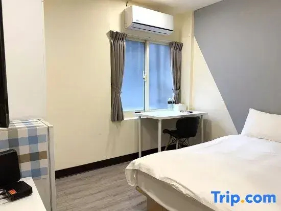 Fly Inn - Chambres